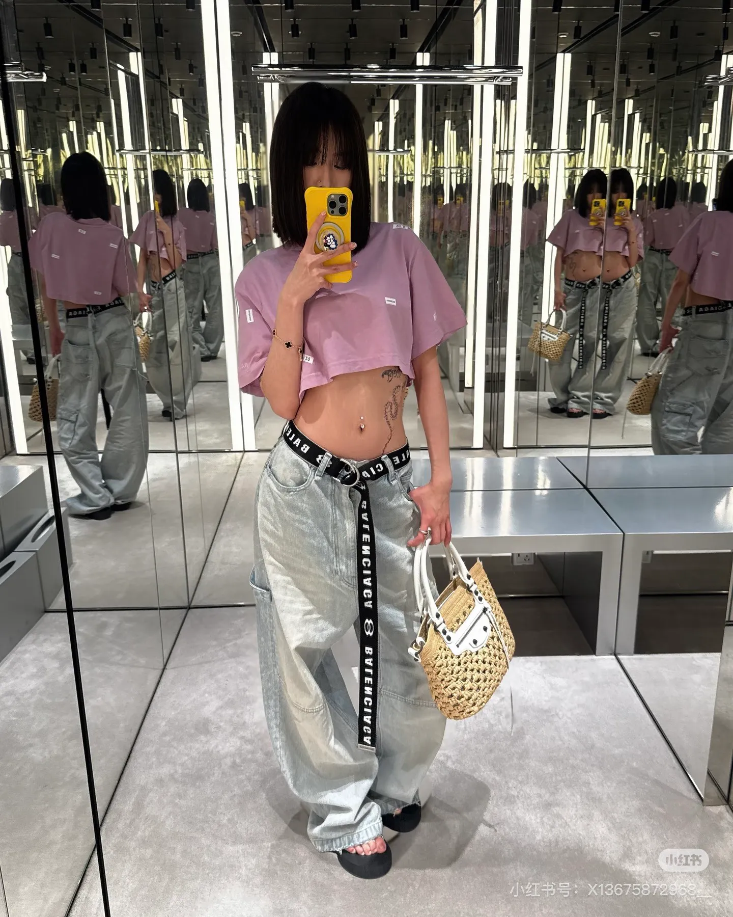 All Categories Balenciaga Women's Bags (Balenciaga) Balenciaga 188119