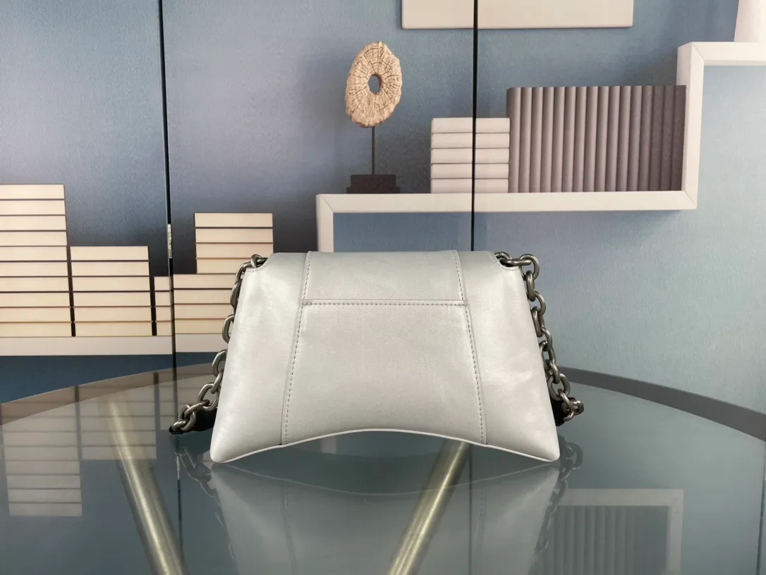 All Categories Official Website "Brand Women's Bags" Women's Bags 💙 BALENCIAGA 2023 latest Balenciaga hourglass bag