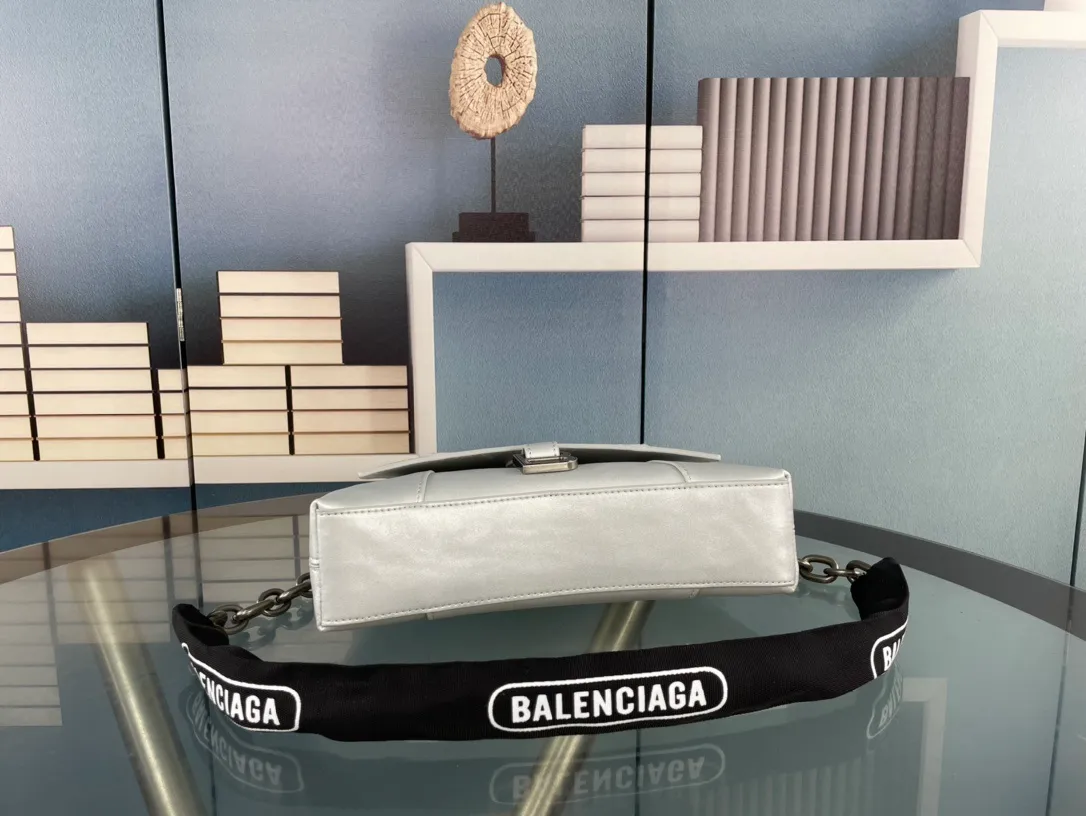 All Categories Official Website "Brand Women's Bags" Women's Bags 💙 BALENCIAGA 2023 latest Balenciaga hourglass bag