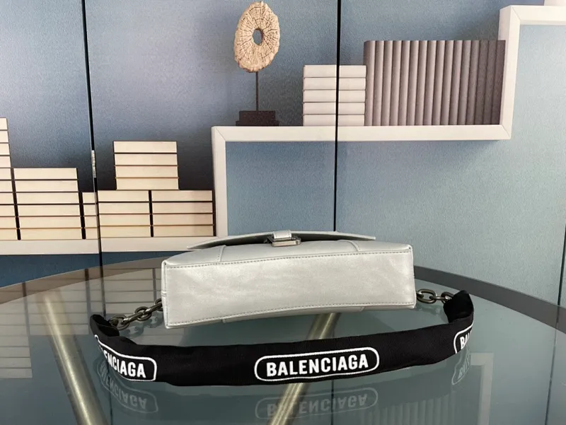 All Categories Official Website "Brand Women's Bags" Women's Bags 💙 BALENCIAGA 2023 latest Balenciaga hourglass bag