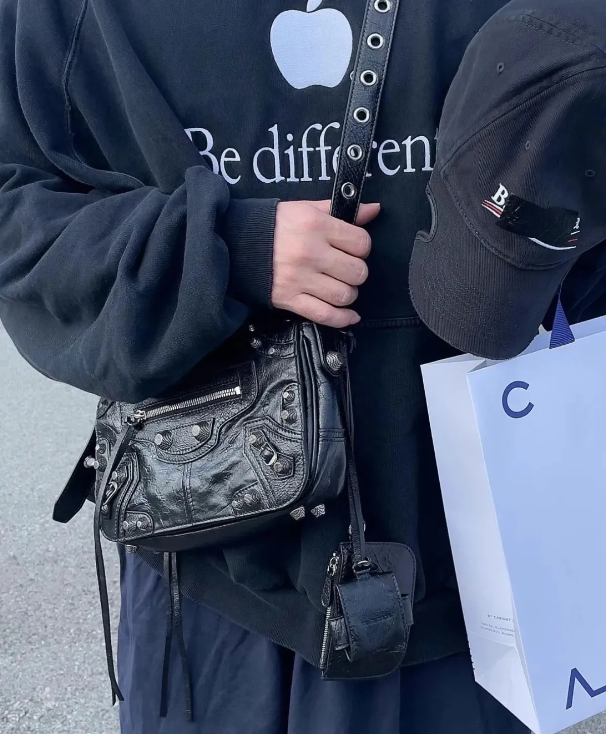 All Categories Balenciaga Women's Bags (Balenciaga) Balenciaga 1206