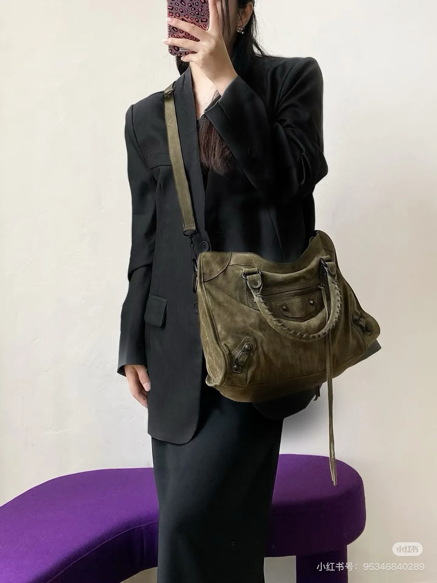 All Categories Balenciaga Women's Bags (Balenciaga) Balenciaga Original Order 188071