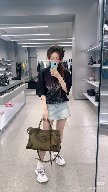 All Categories Balenciaga Women's Bags (Balenciaga) Balenciaga Original Order 188071