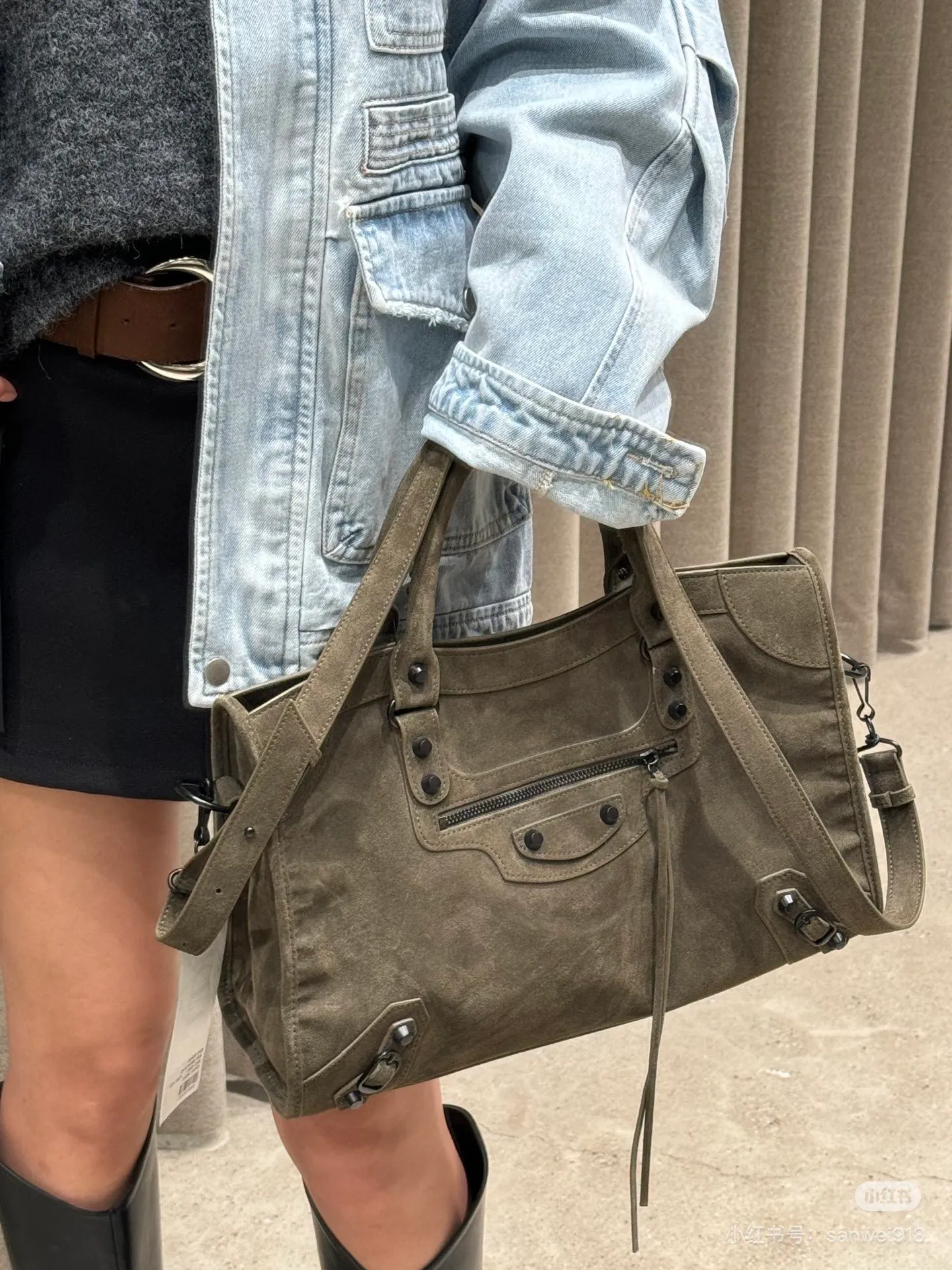 All Categories Balenciaga Women's Bags (Balenciaga) Balenciaga Original Order 188071