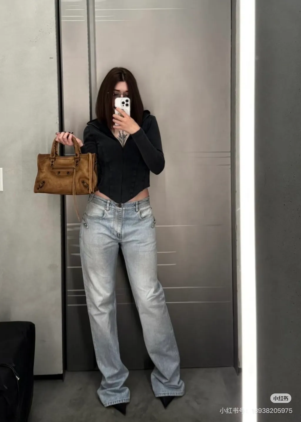 All Categories Balenciaga Women's Bags (Balenciaga) Balenciaga Original Order 188071