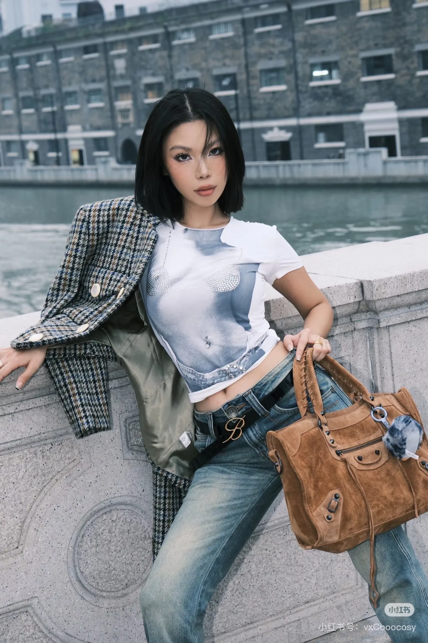 All Categories Balenciaga Women's Bags (Balenciaga) Balenciaga Original Order 188071