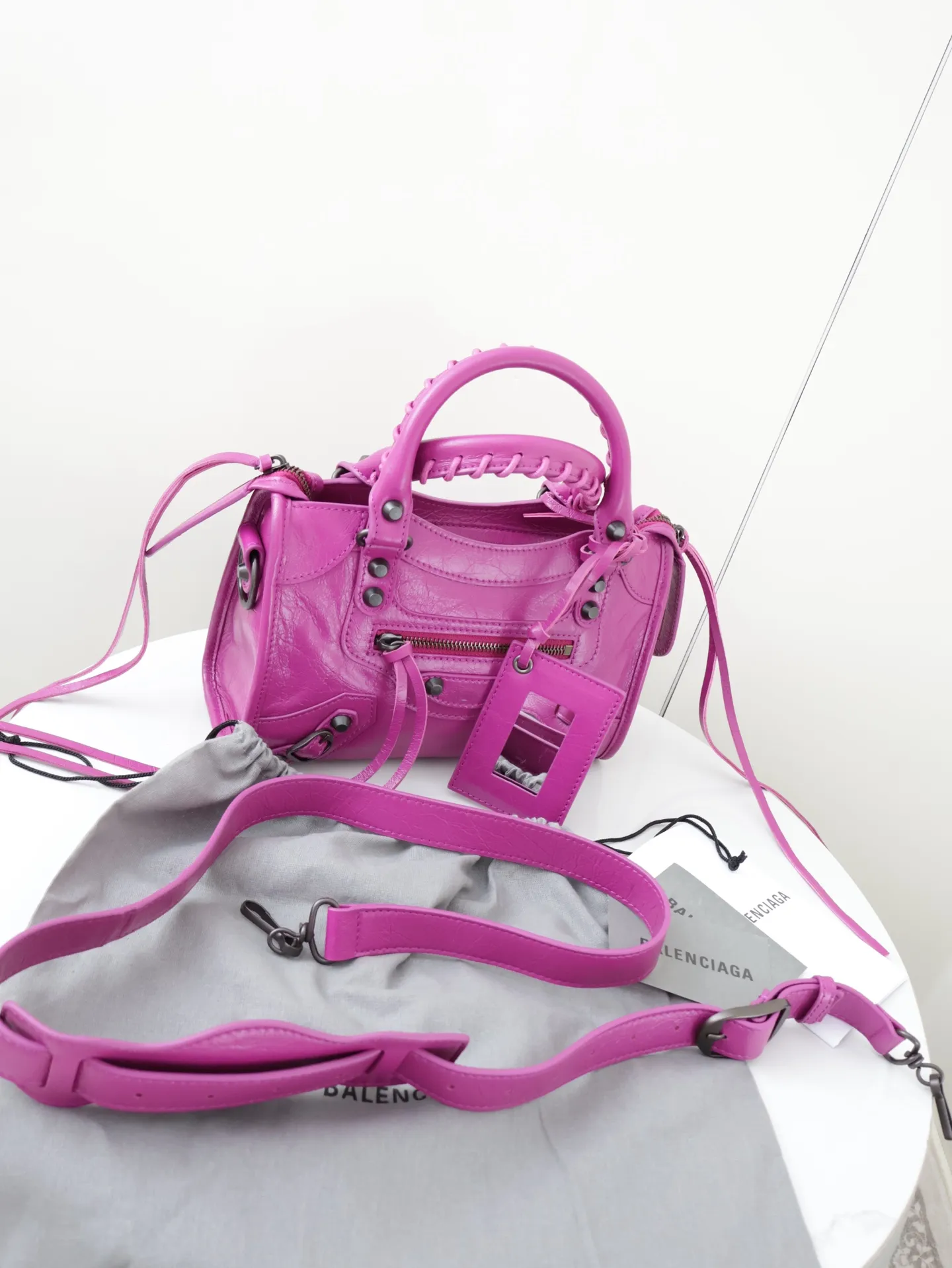 All Categories Balenciaga Women's Bags (Balenciaga) Balenciaga Original Order 188108