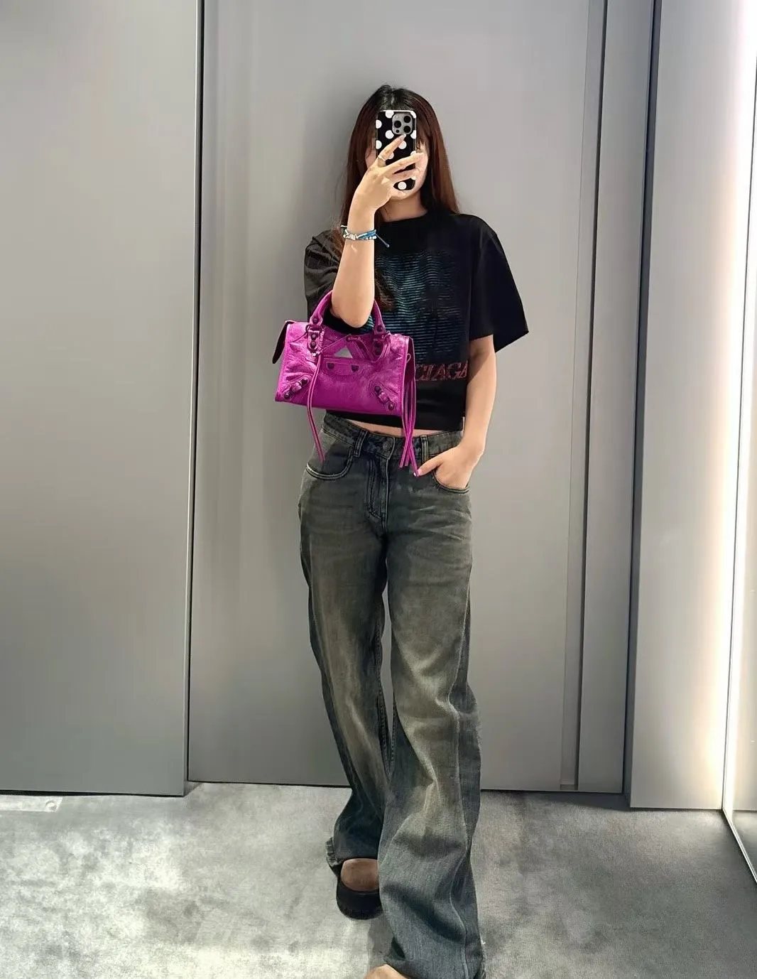 All Categories Balenciaga Women's Bags (Balenciaga) Balenciaga Original Order 188108