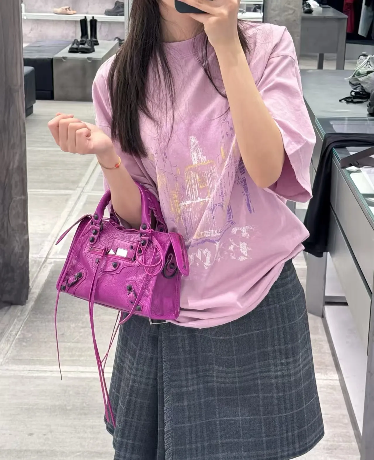 All Categories Balenciaga Women's Bags (Balenciaga) Balenciaga Original Order 188108