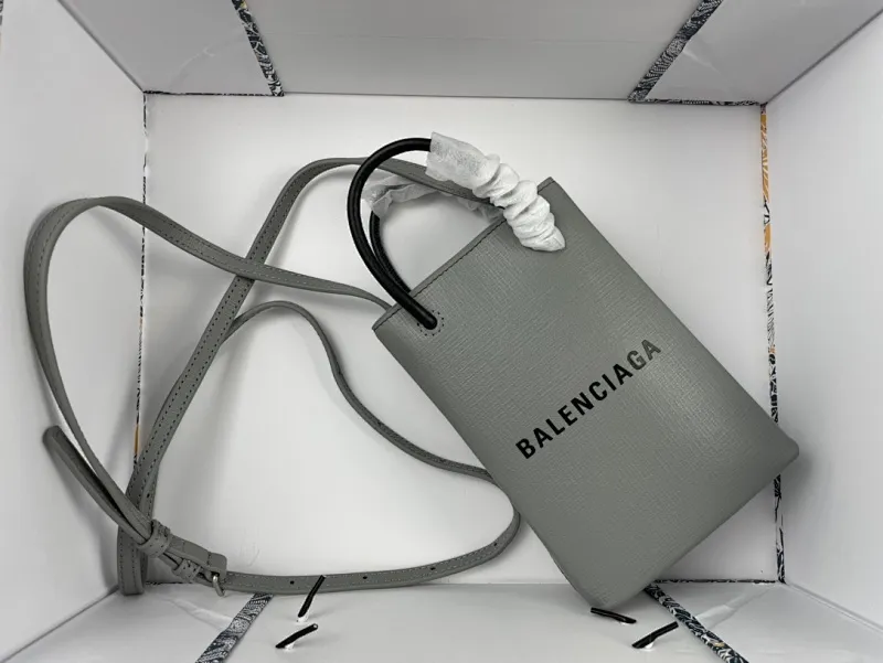 All categories Official website "Brand Women's Bags" Women's Bags 💙 BALENCIAGA 2023 latest Balenciaga mobile phone bag