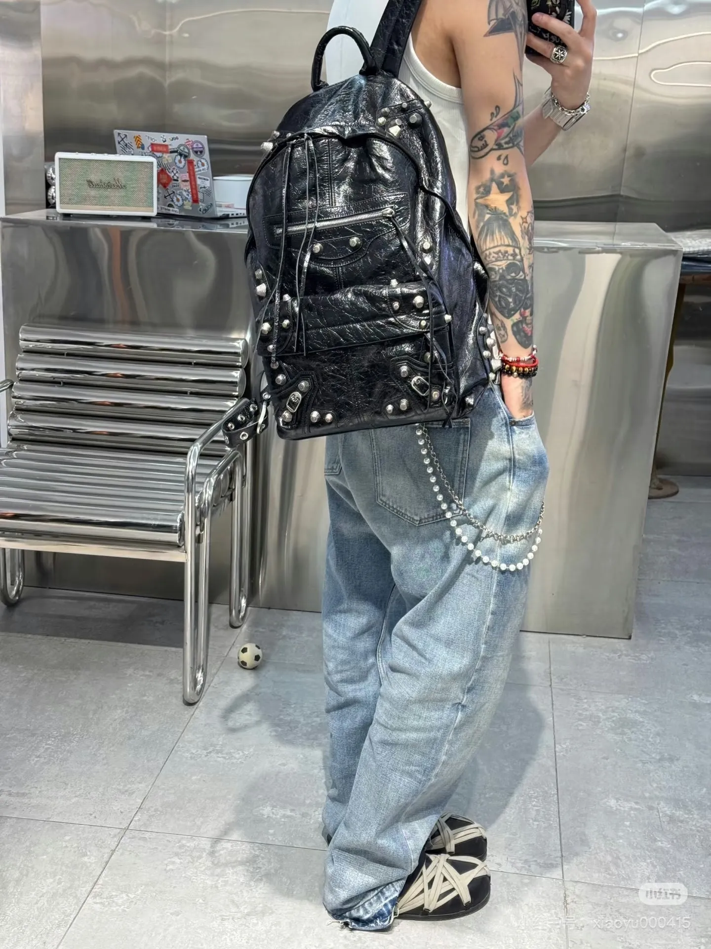 All Categories Balenciaga Women's Bags (Balenciaga) Balenciaga Original Order 188010