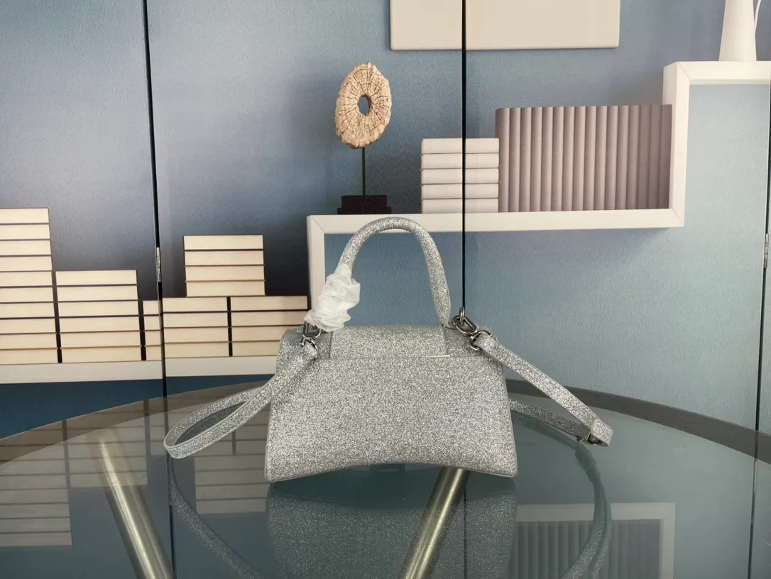 All Categories Official Website "Brand Women's Bags" Women's Bags 💙 BALENCIAGA 2023 latest Balenciaga hourglass bag