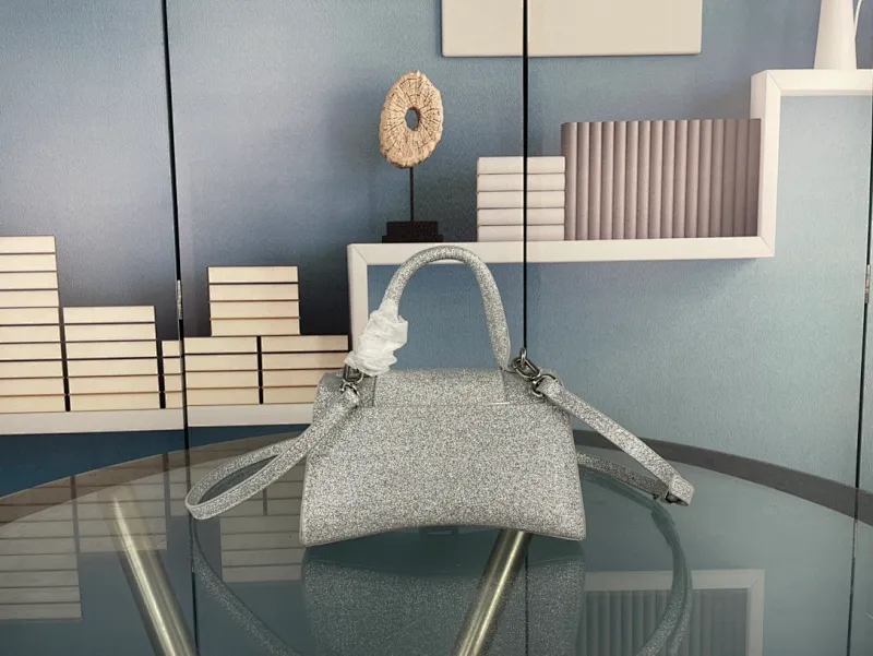 All Categories Official Website "Brand Women's Bags" Women's Bags 💙 BALENCIAGA 2023 latest Balenciaga hourglass bag
