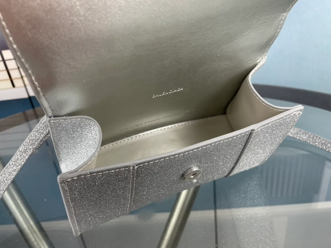 All Categories Official Website "Brand Women's Bags" Women's Bags 💙 BALENCIAGA 2023 latest Balenciaga hourglass bag
