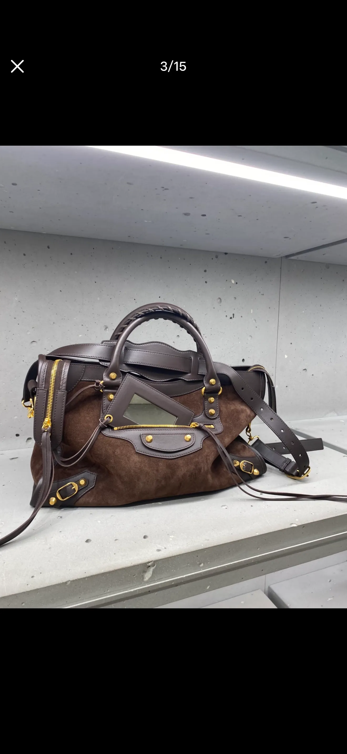 All Categories Balenciaga Women's Bags (Balenciaga) Balenciaga 026