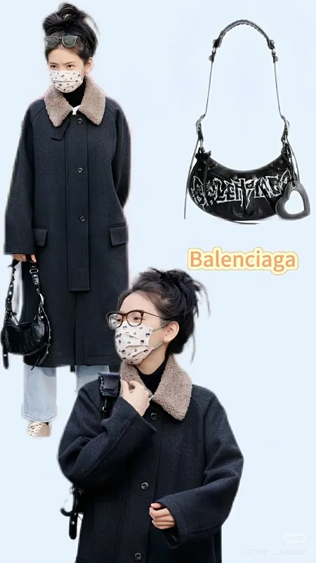 All Categories Balenciaga Women's Bags (Balenciaga) Balenciaga 671308