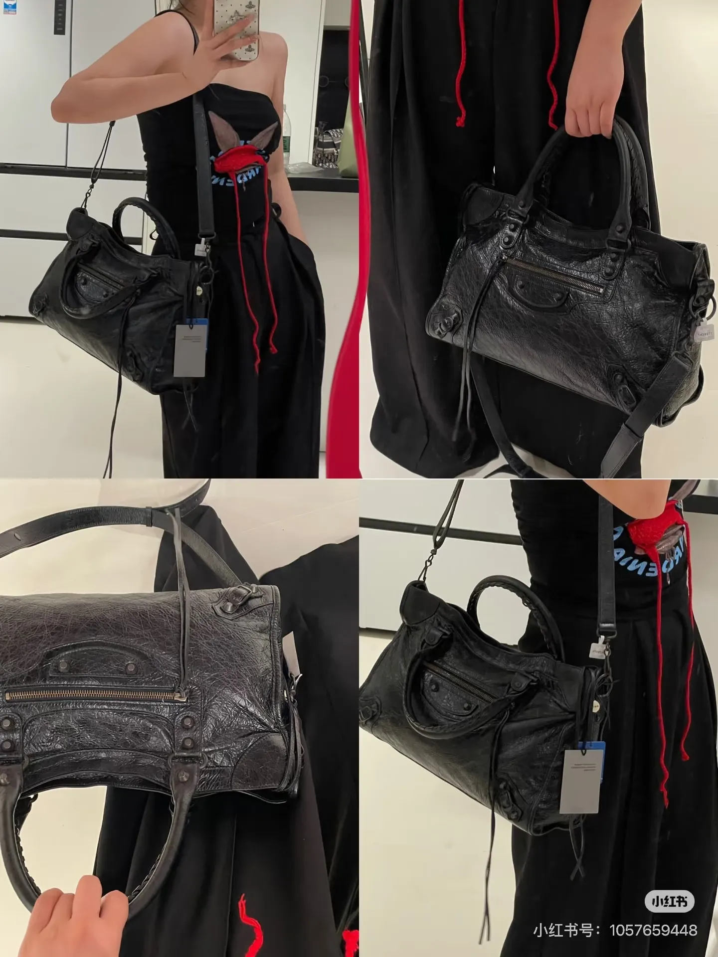 All Categories Balenciaga Women's Bags (Balenciaga) Balenciaga Original Order 188050