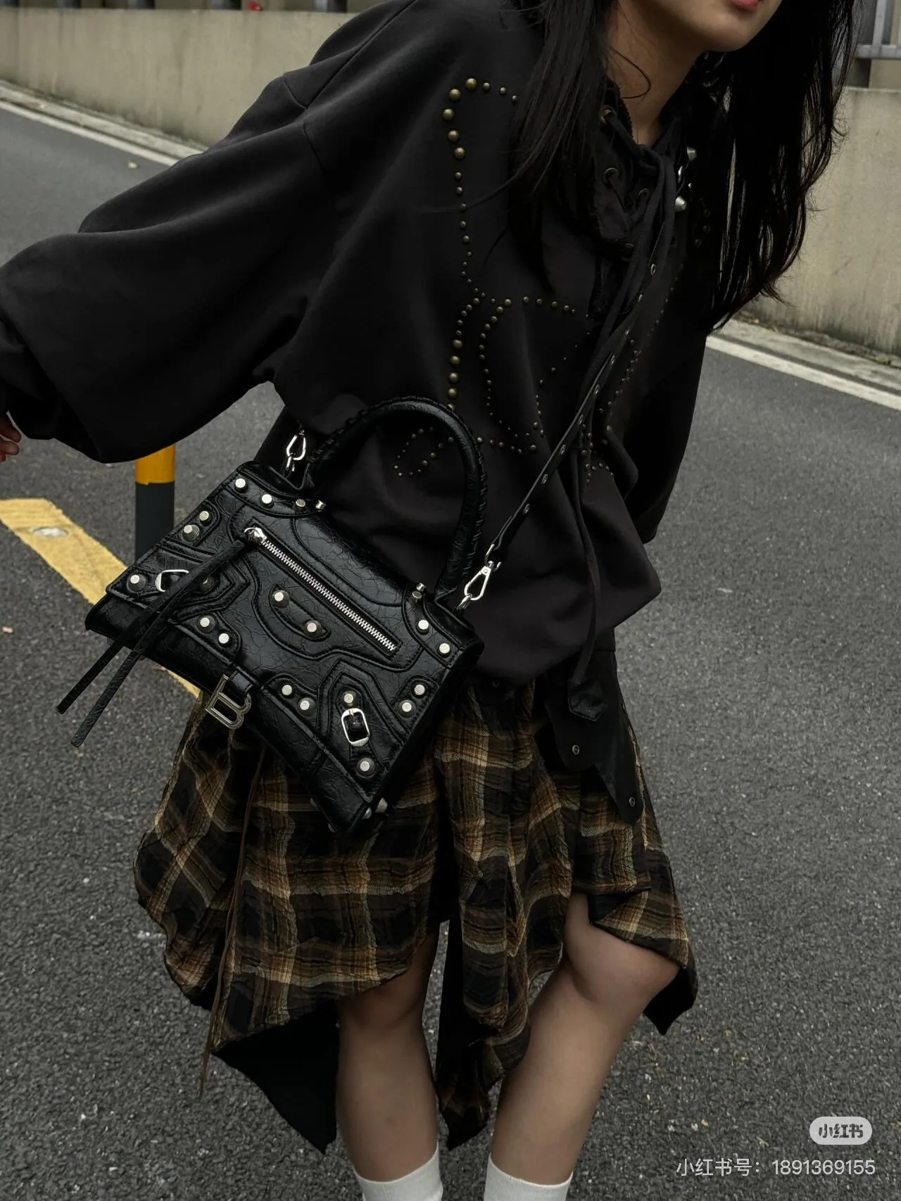 All Categories Balenciaga Women's Bags (Balenciaga) Balenciaga 6862 Small
