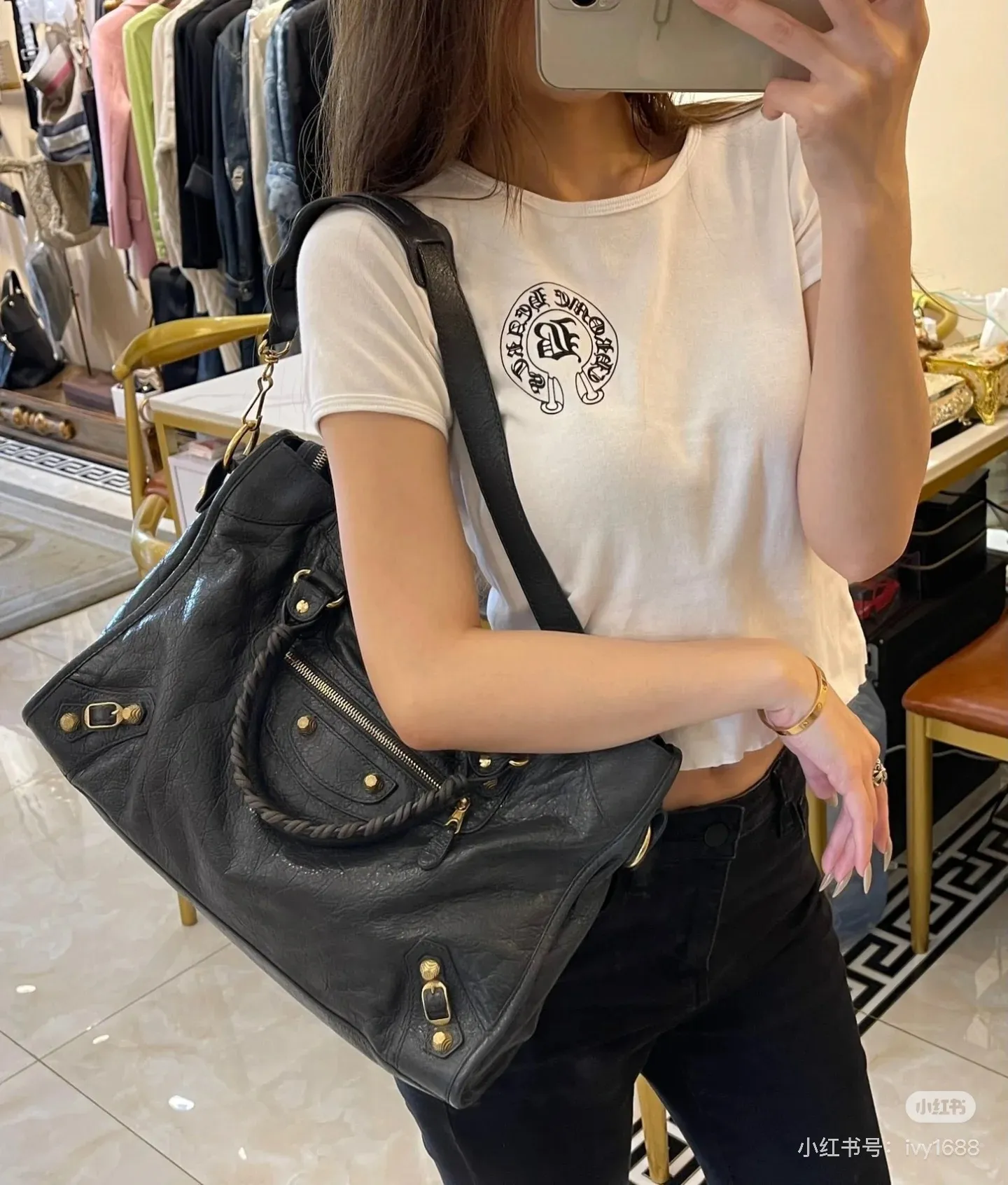 All Categories Balenciaga Women's Bags (Balenciaga) Balenciaga 6890