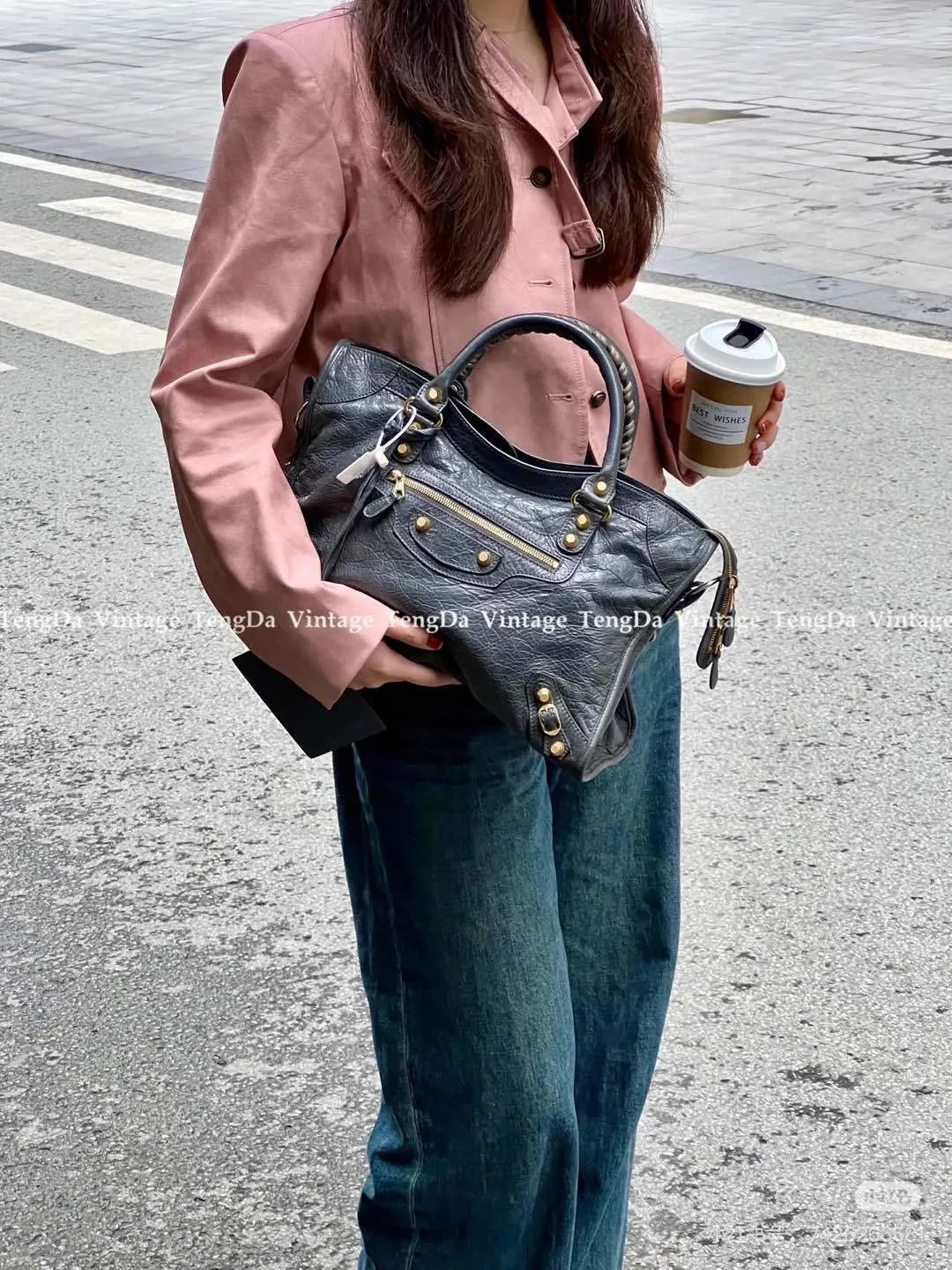 All Categories Balenciaga Women's Bags (Balenciaga) Balenciaga 6890