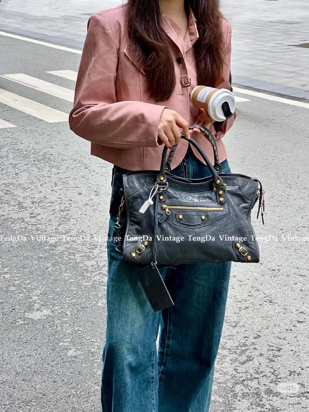All Categories Balenciaga Women's Bags (Balenciaga) Balenciaga 6890