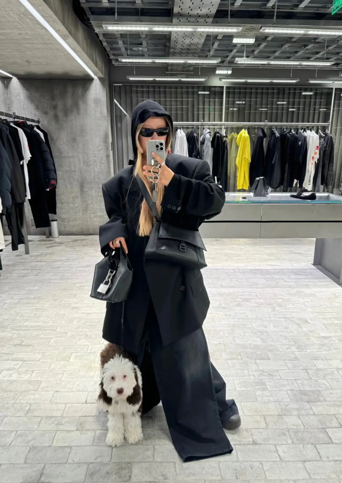 All Categories Balenciaga Women's Bags (Balenciaga) Balenciaga 50017