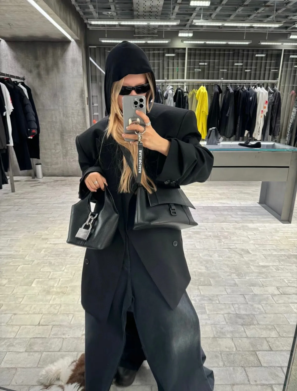 All Categories Balenciaga Women's Bags (Balenciaga) Balenciaga 50017