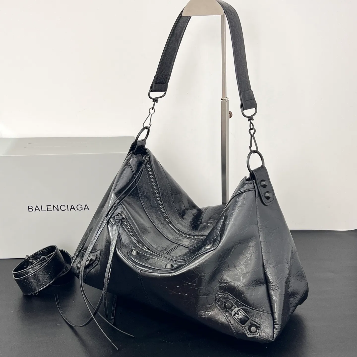 All Categories Balenciaga Women's Bags (Balenciaga) Balenciaga 8804 Large