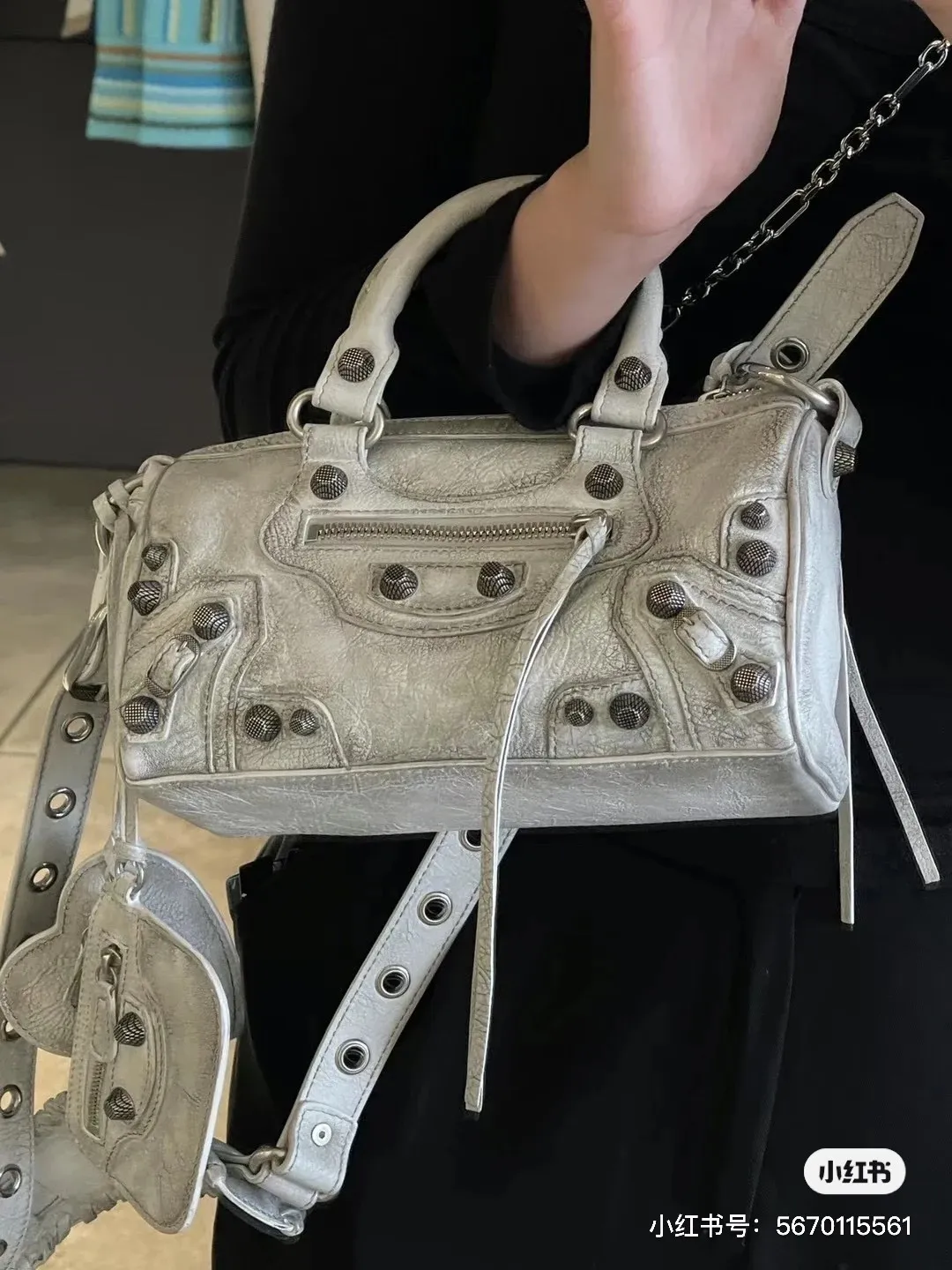 All Categories Balenciaga Women's Bags (Balenciaga) Balenciaga 80018