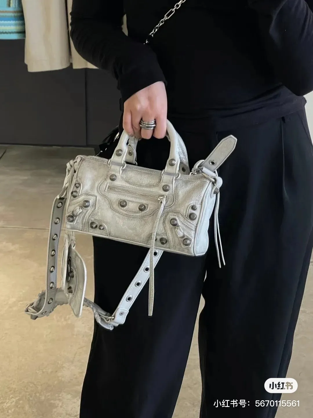 All Categories Balenciaga Women's Bags (Balenciaga) Balenciaga 80018