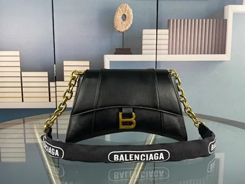 All Categories Official Website "Brand Women's Bags" Women's Bags 💙 BALENCIAGA 2023 latest Balenciaga hourglass bag