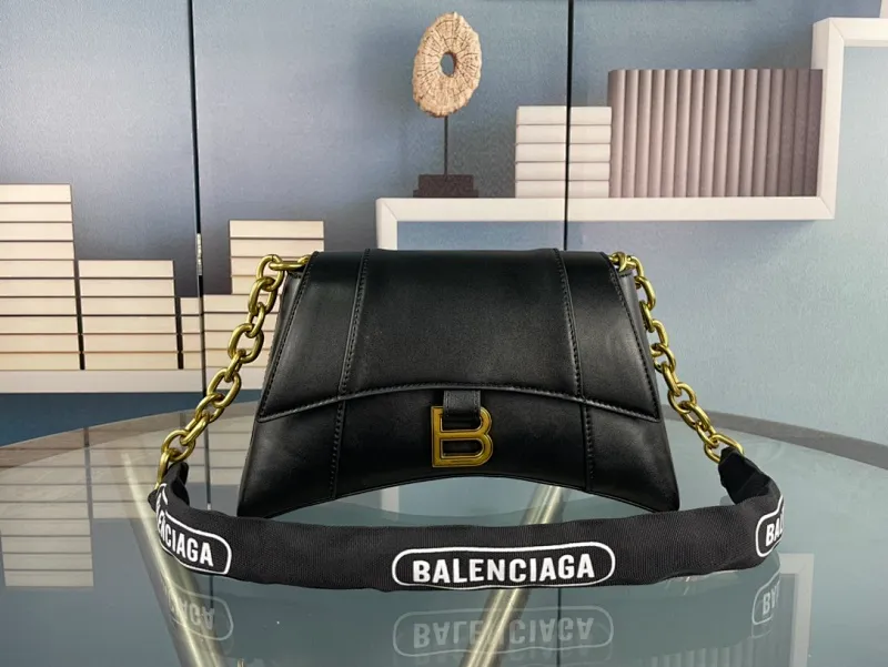 All Categories Official Website "Brand Women's Bags" Women's Bags 💙 BALENCIAGA 2023 latest Balenciaga hourglass bag