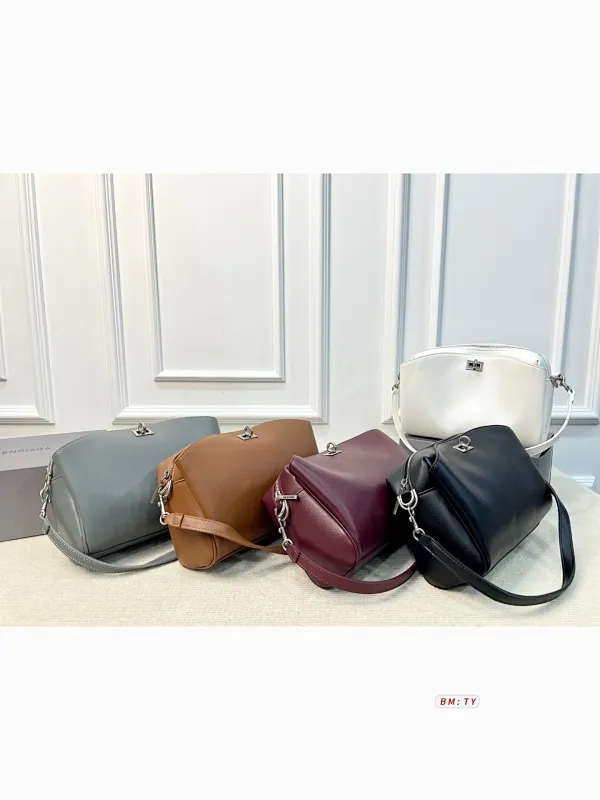 All Categories Official Website "Brand Women's Bags" Women's Bags 💙 BALENCIAGA 2025 New Balenciaga Crossbody Bag