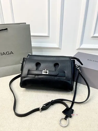 All Categories Official Website "Brand Women's Bags" Women's Bags 💙 BALENCIAGA 2025 New Balenciaga Crossbody Bag
