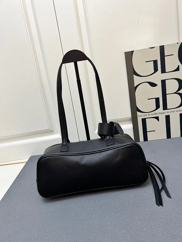 All Categories Official Website "Brand Women's Bags" Women's Bags 💙 BALENCIAGA 2025 New Balenciag Carrie Bowling Bag