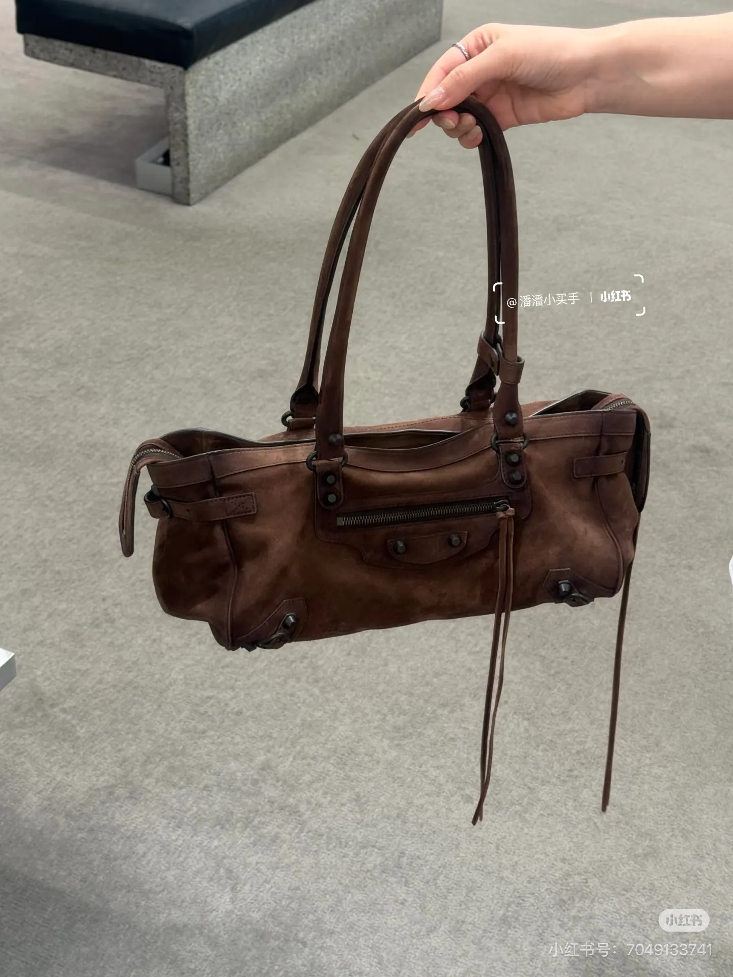 All Categories Balenciaga Women's Bags (Balenciaga) Balenciaga 12341