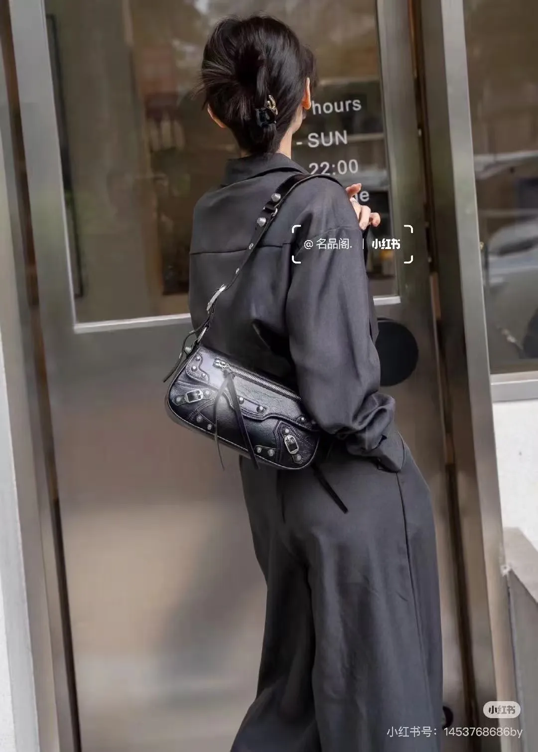 All Categories Balenciaga Women's Bags (Balenciaga) Balenciaga 6845