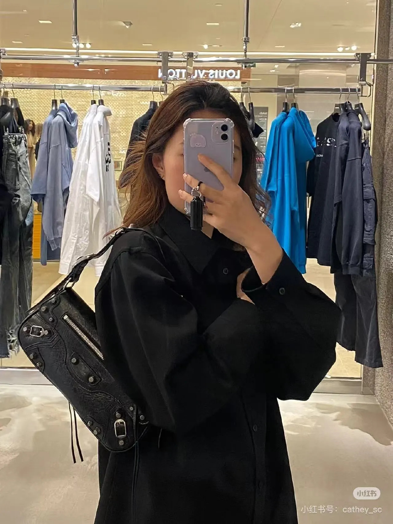 All Categories Balenciaga Women's Bags (Balenciaga) Balenciaga 6845