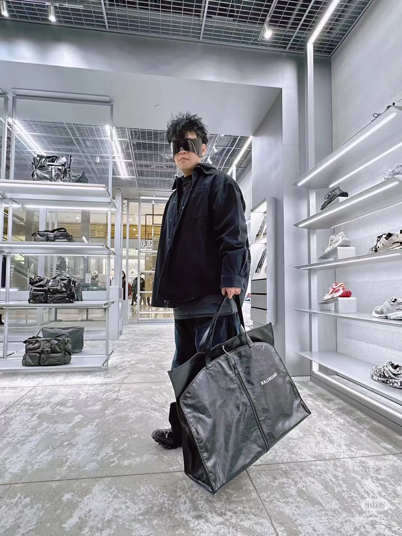 All categories Balenciaga Women's Bags (Balenciaga) Balenciaga 58915