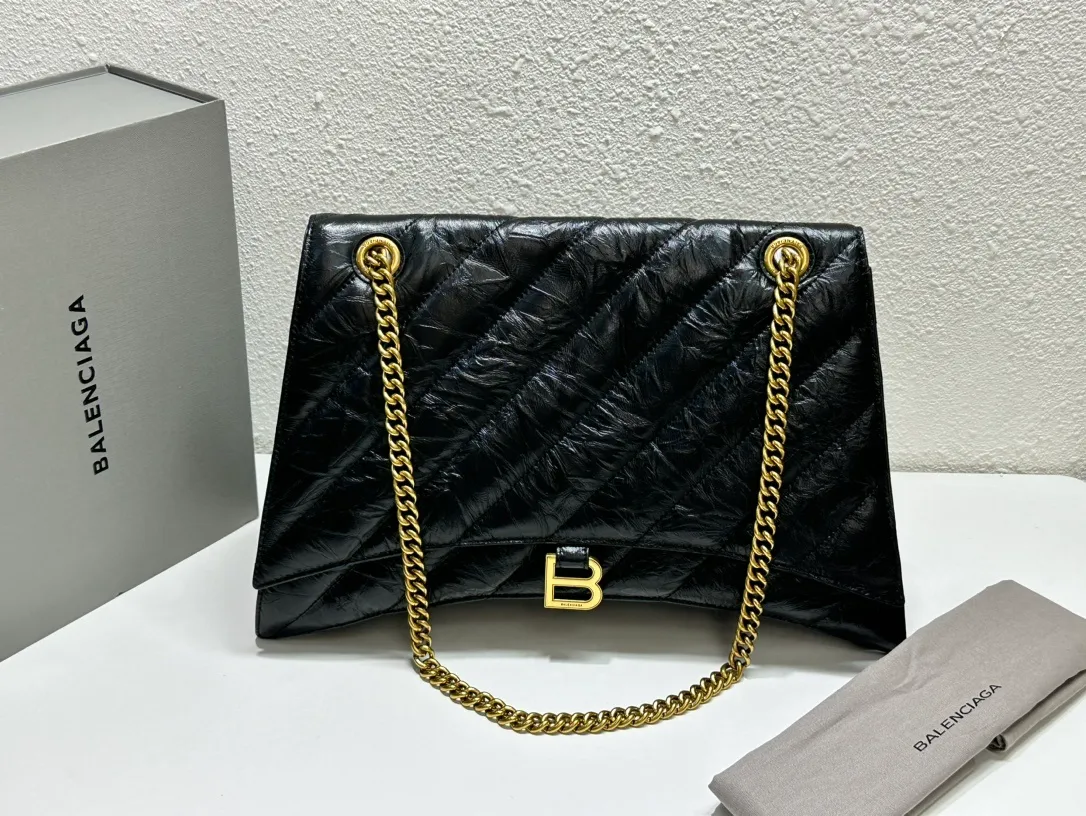 All categories Official website "Brand Women's Bags" Women's Bags 💙 BALENCIAGA 2023 latest Balenciaga crossbody bag