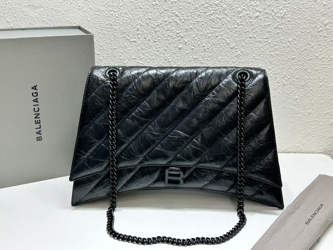 All categories Official website "Brand Women's Bags" Women's Bags 💙 BALENCIAGA 2023 latest Balenciaga crossbody bag