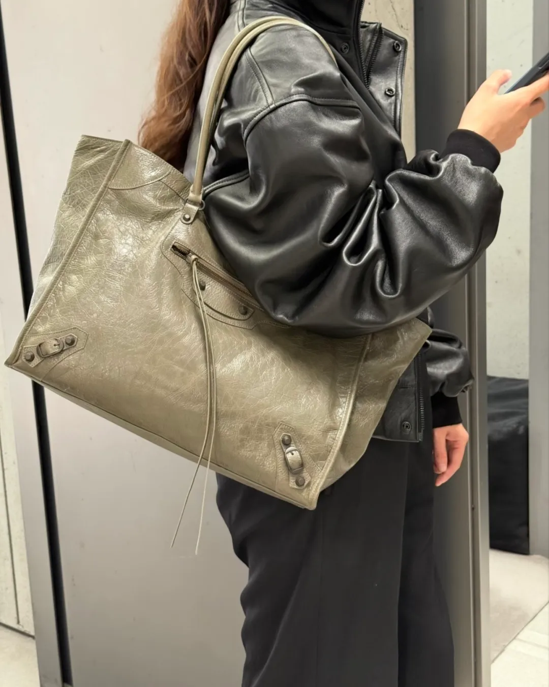 All Categories Balenciaga Women's Bags (Balenciaga) Balenciaga 1029