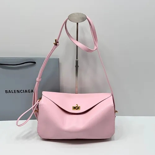 All Categories Official Website "Brand Women's Bags" Women's Bags 💙 BALENCIAGA 2026 New Balenciaga Crossbody Bag