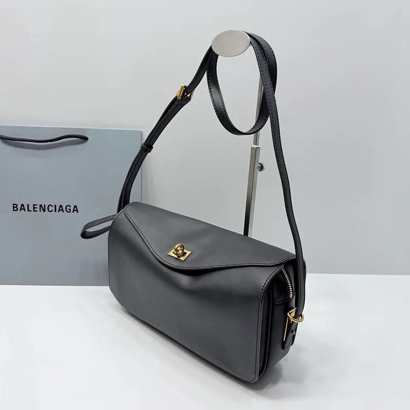 All Categories Official Website "Brand Women's Bags" Women's Bags 💙 BALENCIAGA 2026 New Balenciaga Crossbody Bag