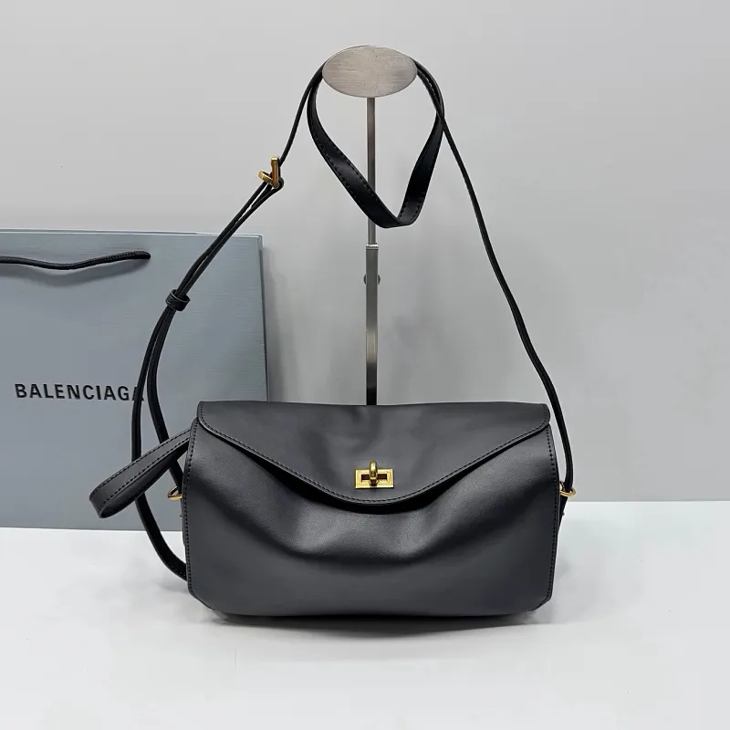 All Categories Official Website "Brand Women's Bags" Women's Bags 💙 BALENCIAGA 2026 New Balenciaga Crossbody Bag