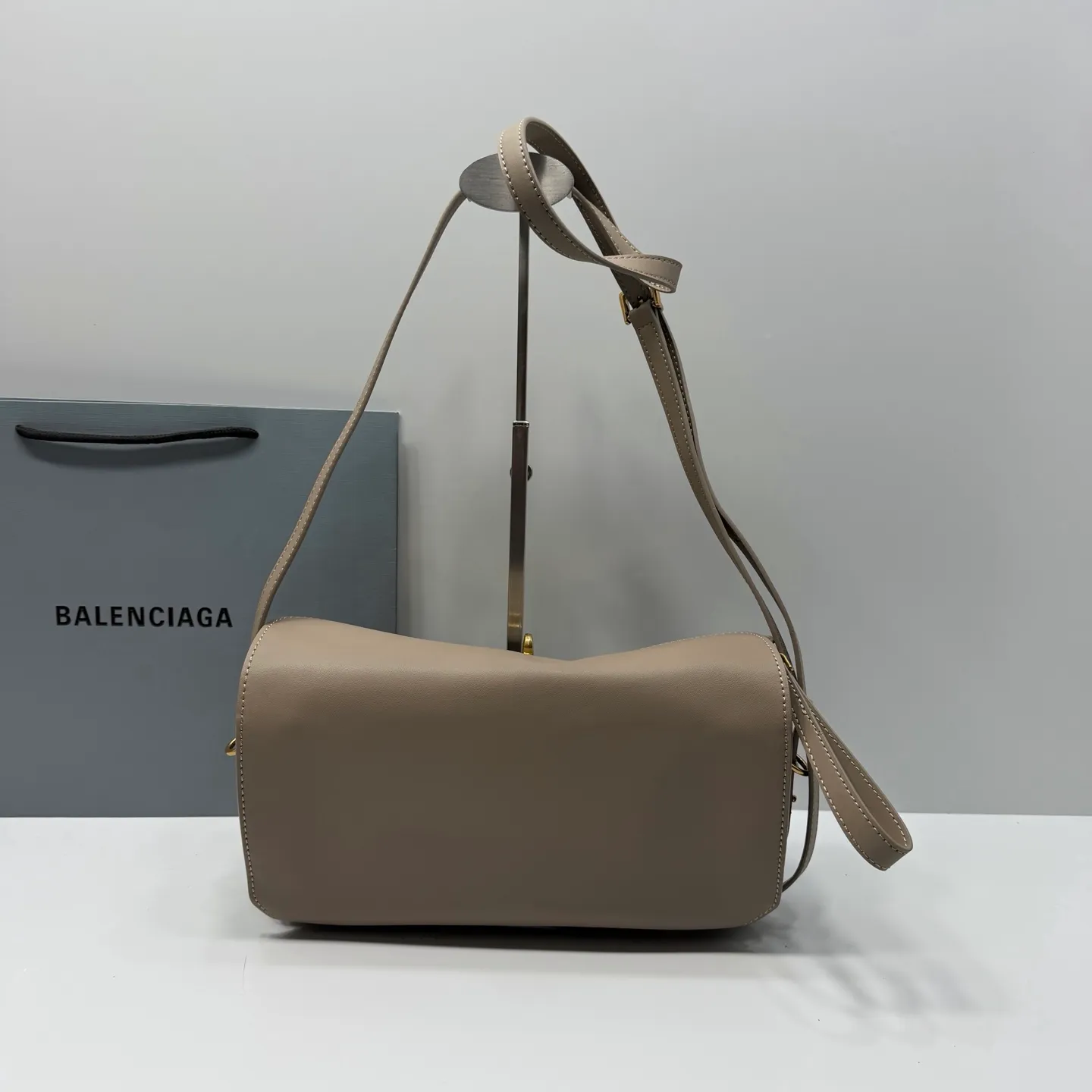 All Categories Official Website "Brand Women's Bags" Women's Bags 💙 BALENCIAGA 2026 New Balenciaga Crossbody Bag