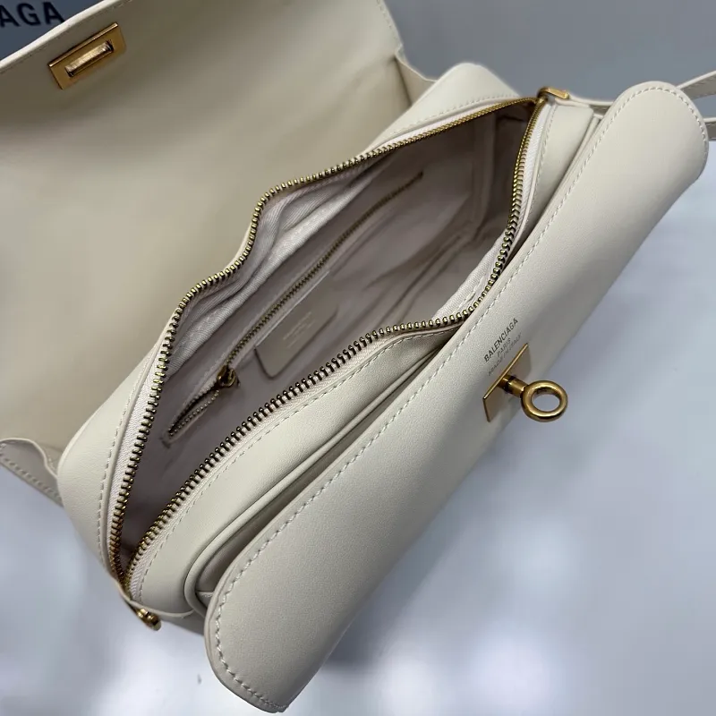 All Categories Official Website "Brand Women's Bags" Women's Bags 💙 BALENCIAGA 2026 New Balenciaga Crossbody Bag