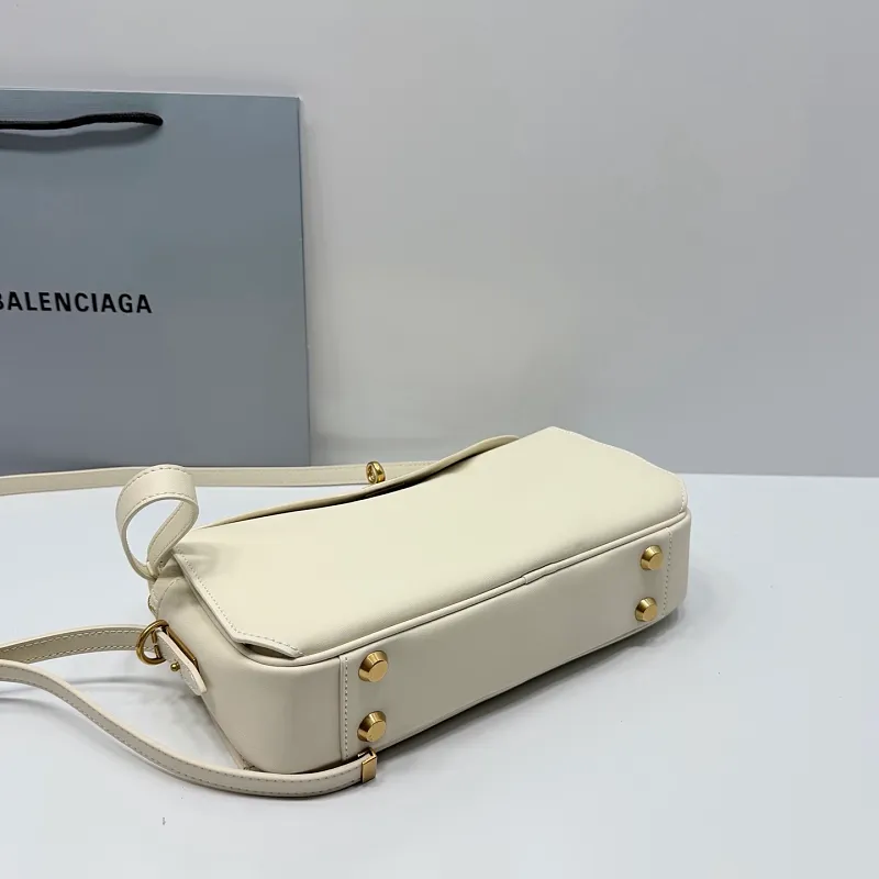 All Categories Official Website "Brand Women's Bags" Women's Bags 💙 BALENCIAGA 2026 New Balenciaga Crossbody Bag