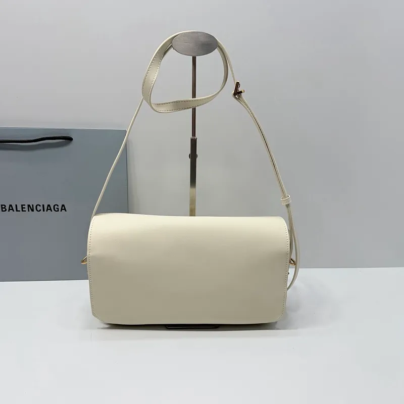 All Categories Official Website "Brand Women's Bags" Women's Bags 💙 BALENCIAGA 2026 New Balenciaga Crossbody Bag