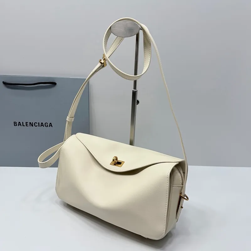 All Categories Official Website "Brand Women's Bags" Women's Bags 💙 BALENCIAGA 2026 New Balenciaga Crossbody Bag